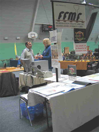 Robert Rochatr et Christian Toursel