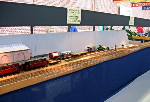 L'extension du réseau technique