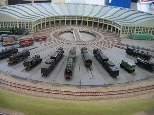 Le réseau de Lille Modélisme