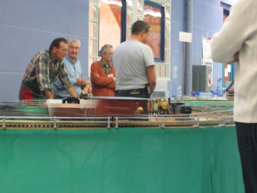 Sur le réseau de Gilles BARRET