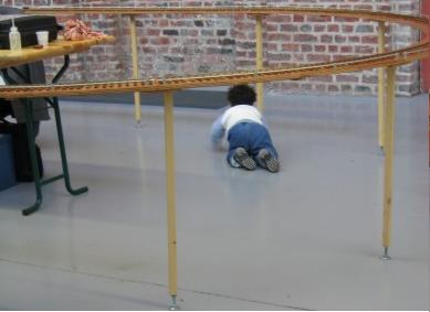 Le réseau du président